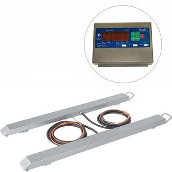 Весы SCALE балочные