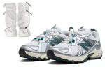 New Balance 610T "urbancore" Low top Outdoor Shoes Unisex Silver White Outdoor Set