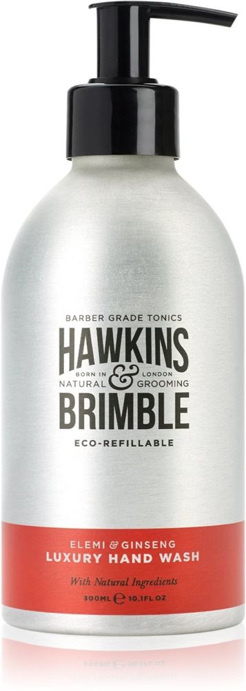Hawkins &amp; Brimble жидкое мыло для рук Luxury Hand Wash