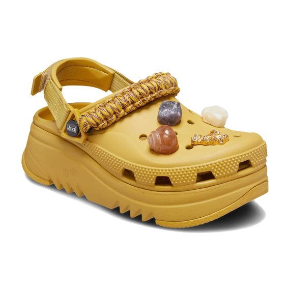 Crocs Aries x Classic Hiker Xscape 'Desert Grass'