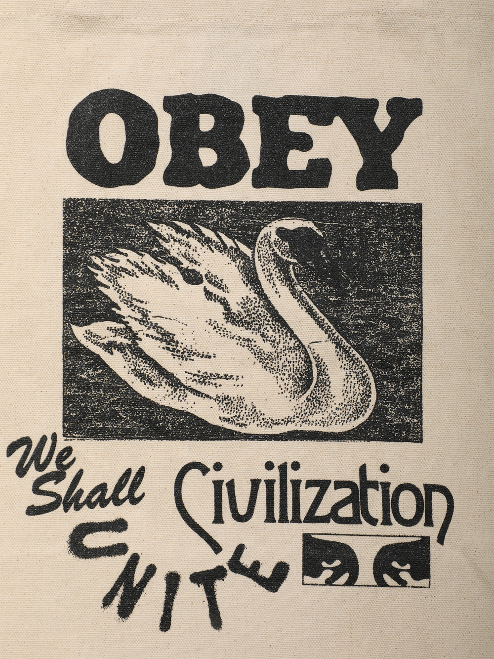 Сумка-тоут Obey Civilization