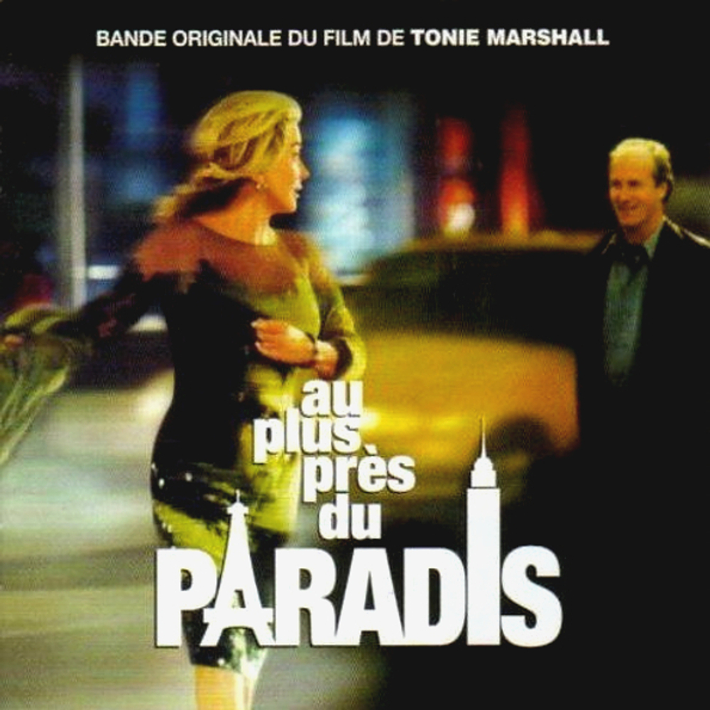 Soundtrack / Au Plus Pres Du Paradis (CD)