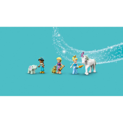 LEGO Disney Princess — Путешествие Очарованной Принцессы 43216 / артикул   43216  / GTIN 5702017424835