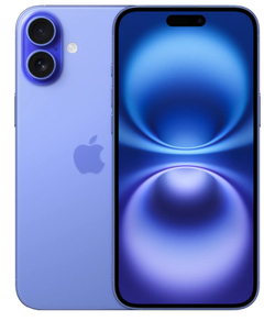 iPhone 16 Plus 128Gb Ультрамарин 1SIM