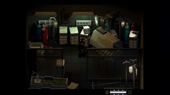 Signalis [PS4, русские субтитры]