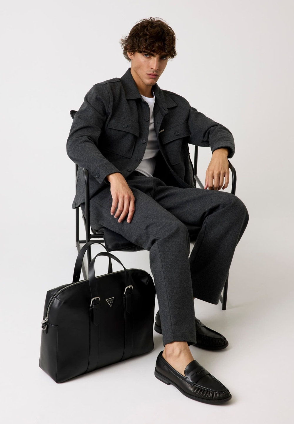 Брюки мужские GUESS