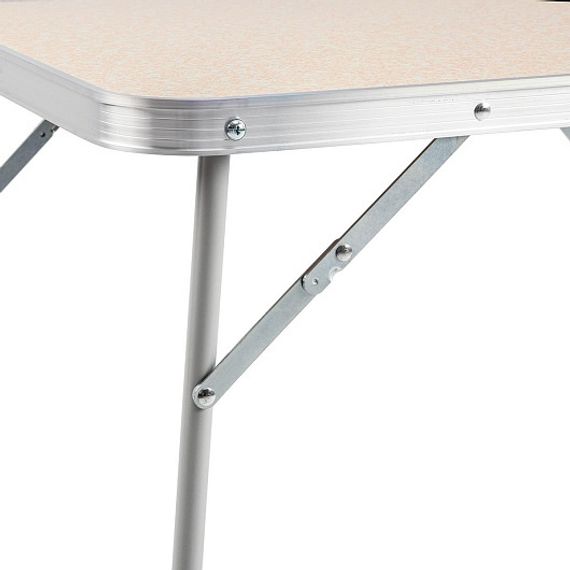 Стол складной 50x70см (Мраморная крошка, без чехла) (T-PR-T-50x70-М1) Premier fishing (пр.Тонар) (0)