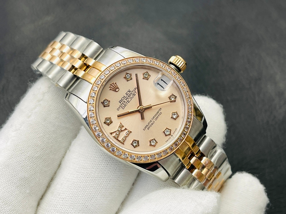 Rolex Datejust Watch
