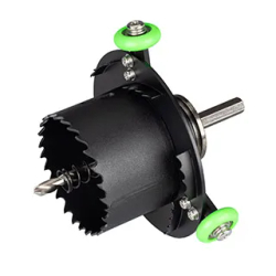 Двухуровневая коронка ATK-DRILL-R89-R110 (Arlight, IP20 Металл, 3 года) 056393