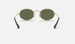 RAY-BAN OVAL RB3547N 001