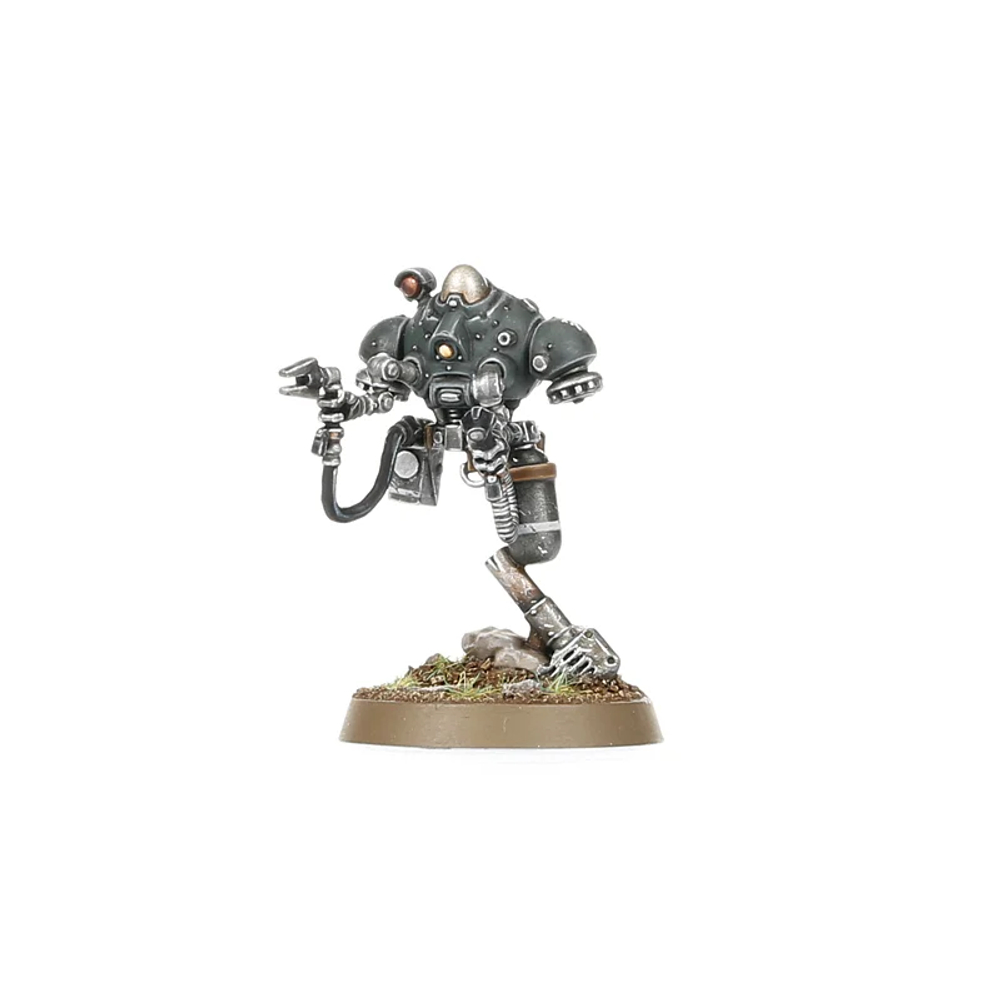 Leagues of Votann: Brokhyr Iron-Master