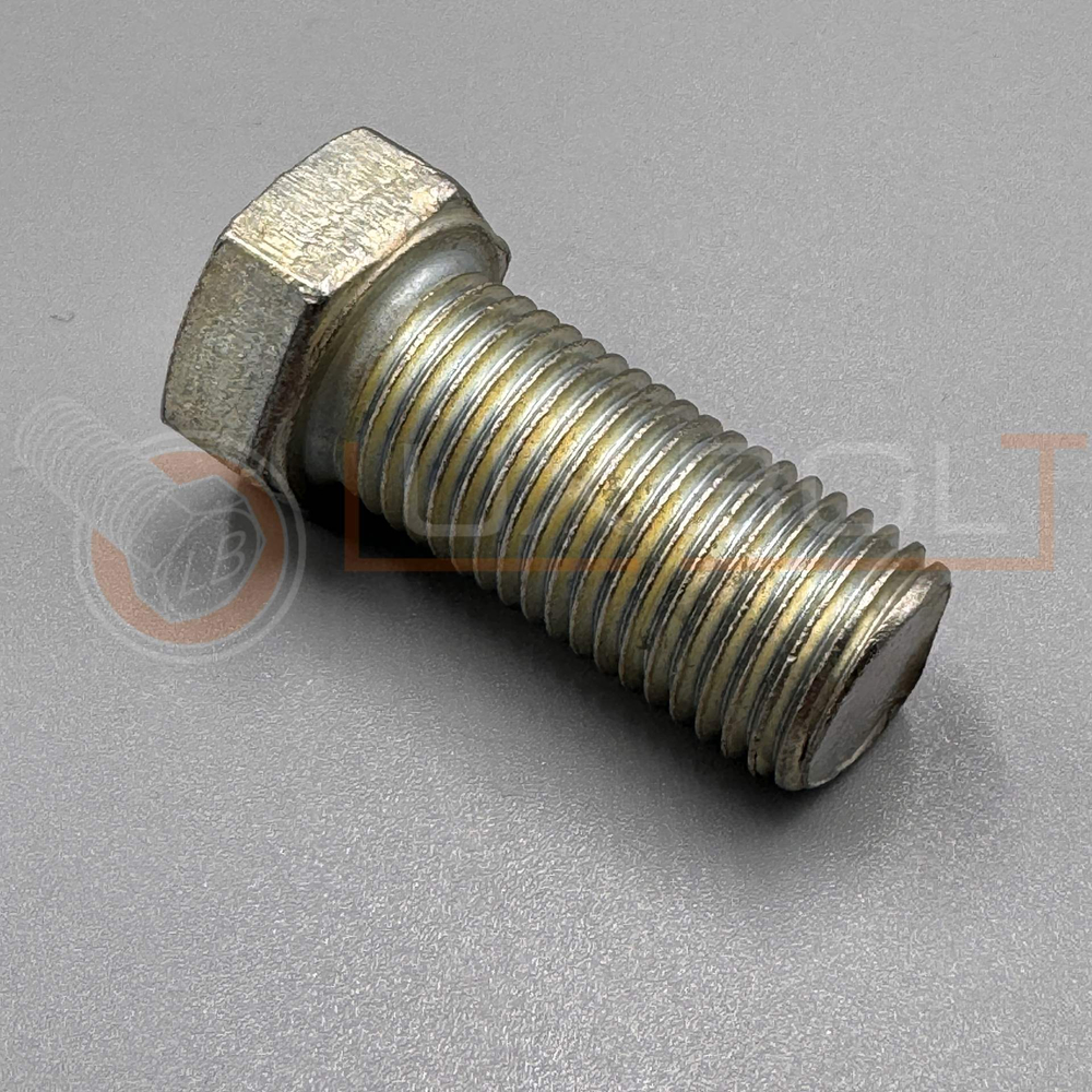 Болт М14х1,5х30 кронштейна буксирного ГАЗ-3302
