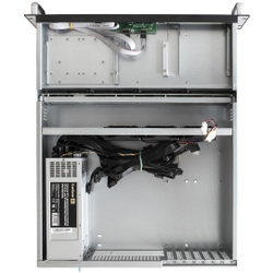 Серверный корпус ExeGate Pro 2U550-HS08/Redundant 2x1200W