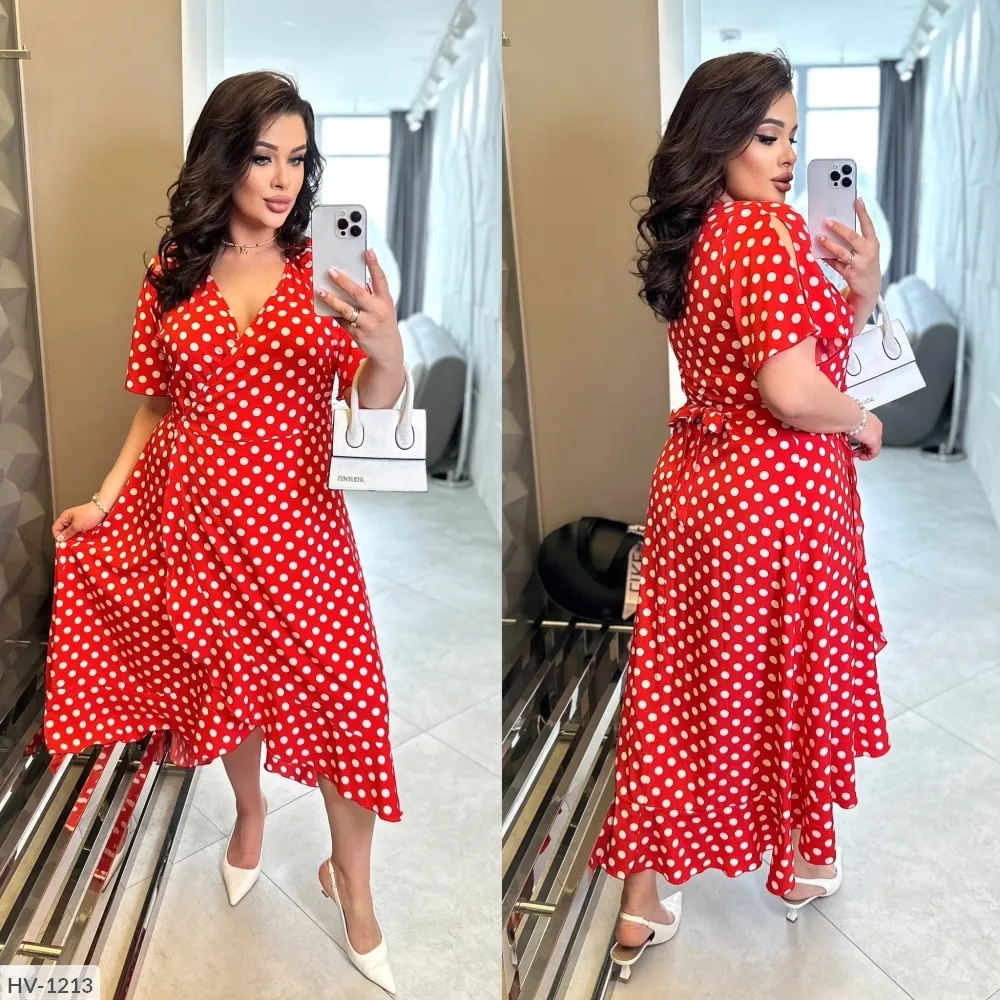 Платье HV-1208 Фабрика Моды