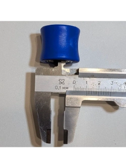 + + Ролик натяжителя приводной цепи питбайк, эндуро d10