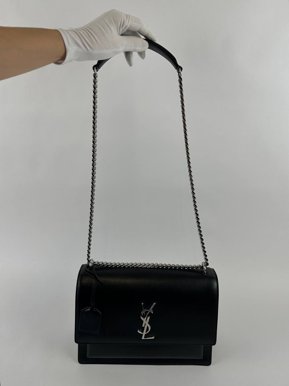 Сумка Saint Laurent medium Sunset shoulder