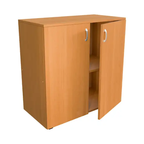 Тумба двухдверная ТФ208 800х400х810, ольха