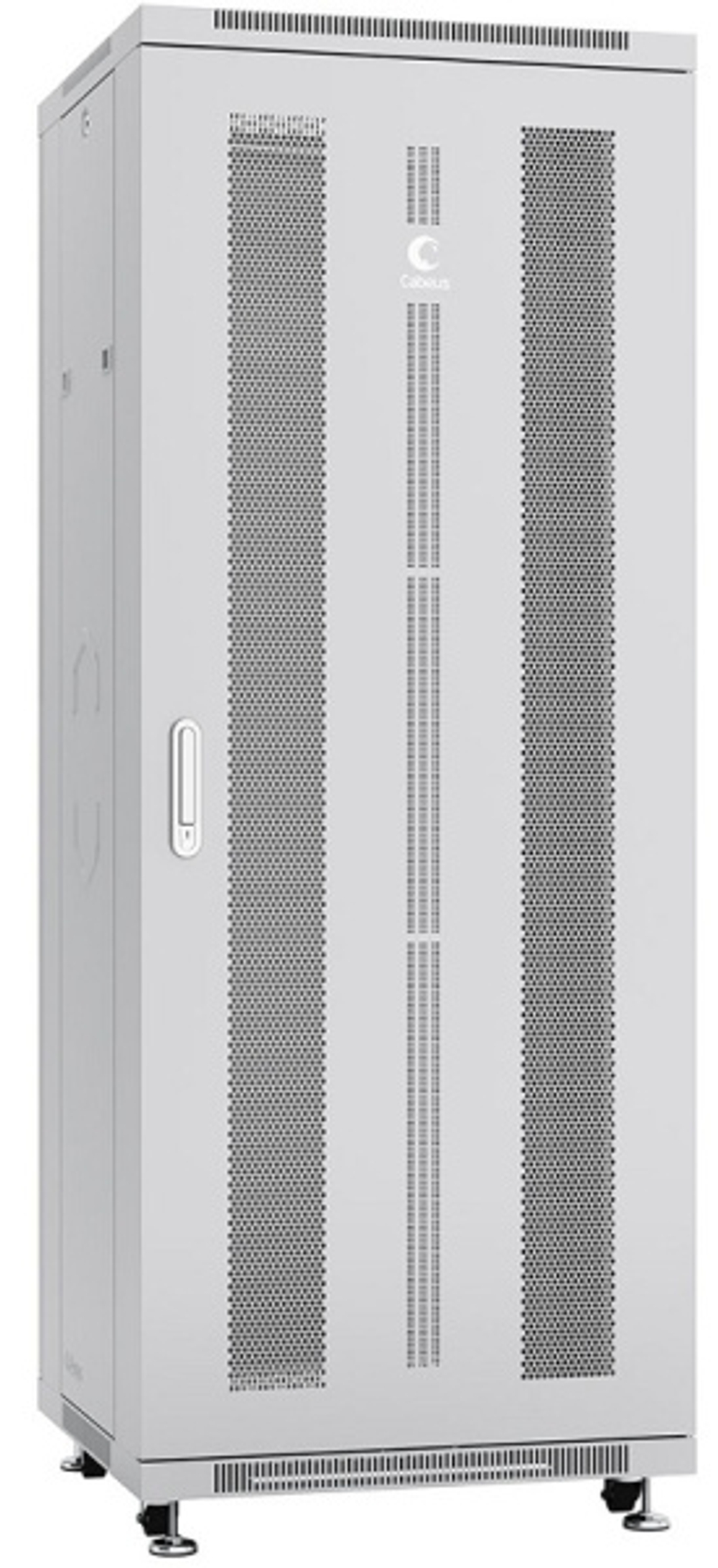 Шкаф напольный 19", 32U Cabeus ND-05C-32U60/80