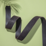 Ременная заготовка Prima Nabuk Brown (3,5+мм), цв. Коричневый