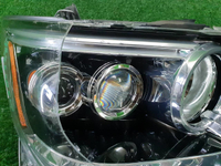 Битая Фара правая Lexus GX 2 URJ150 (2013-2019) LED