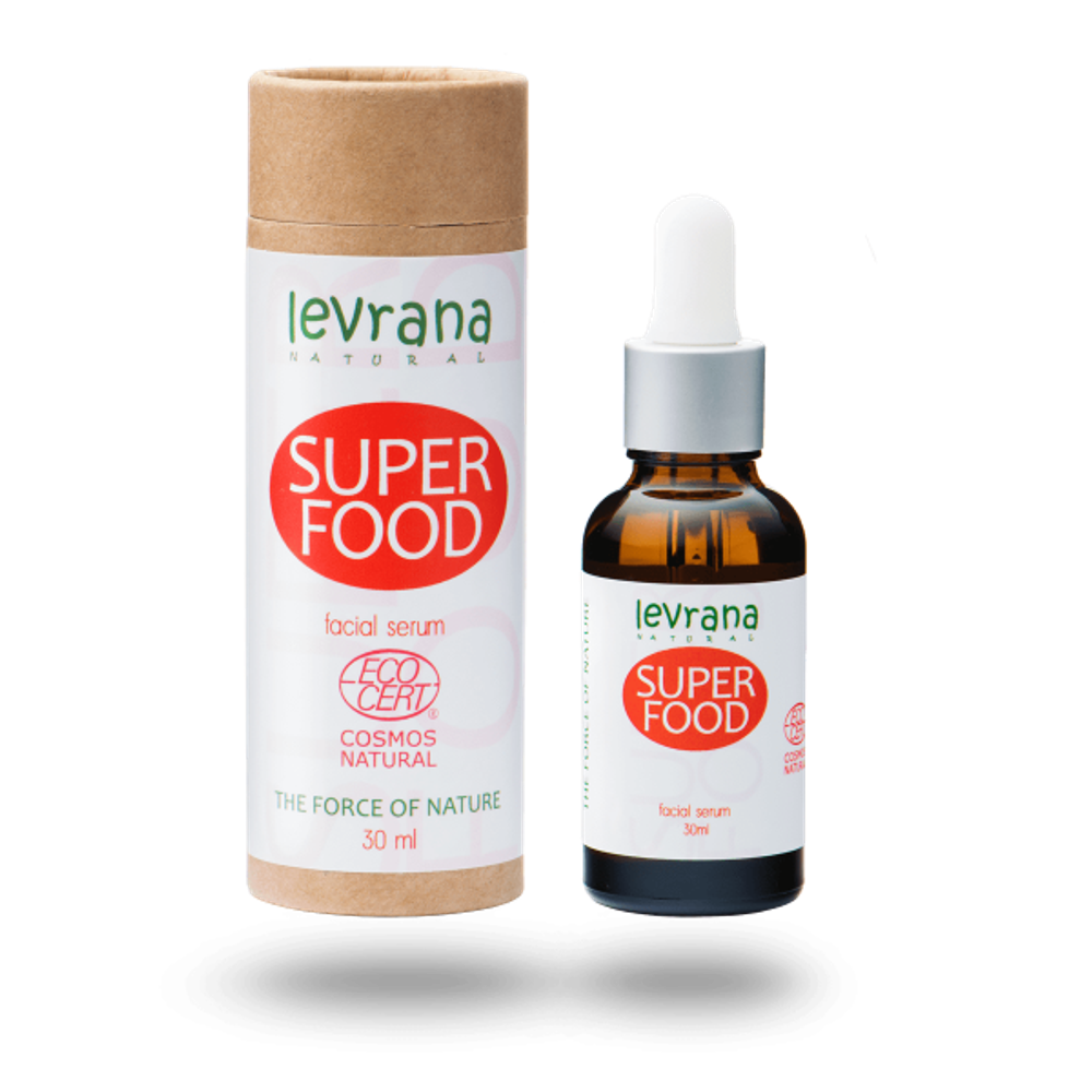 Сыворотка для лица Super food | Levrana