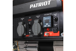 Генератор бензиновый PATRIOT GRS 2500