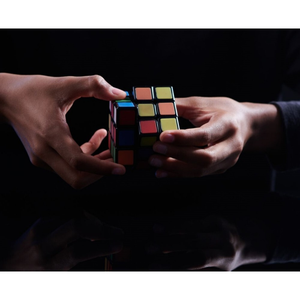 Rubik - Rubik's Cube 3x3 Phantom Covering color by touch 20137861 / артикул   10901 6064647 20137861  / GTIN 778988429020
