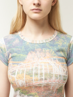 Женская Футболка Coaster