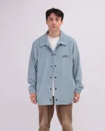 Куртка Anteater Coach Velvet Синяя