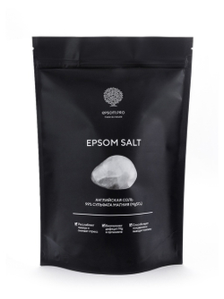 Английская соль, ТМ EPSOM