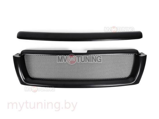 Решетка TRD SPORT для Toyota Land Cruiser Prado 150 (Без средней планки)