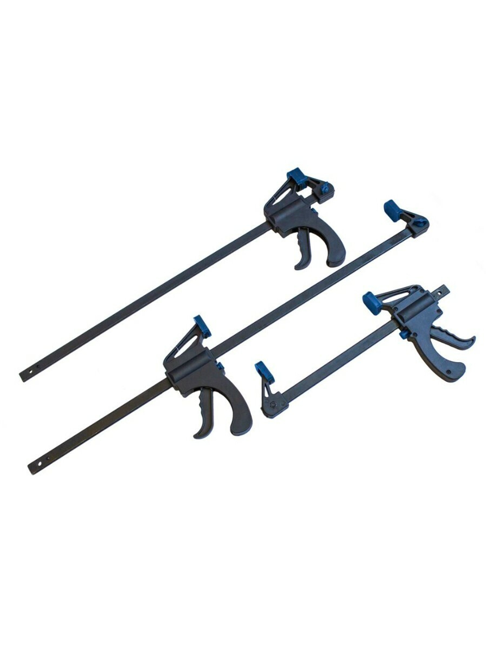 Струбцина быстрозажимная 18''(max захват-460мм) Forsage F-64292