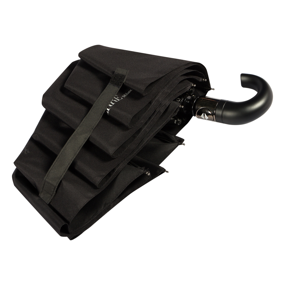 Зонт складной Ferre 4U-OC Man Black Ferre Milano