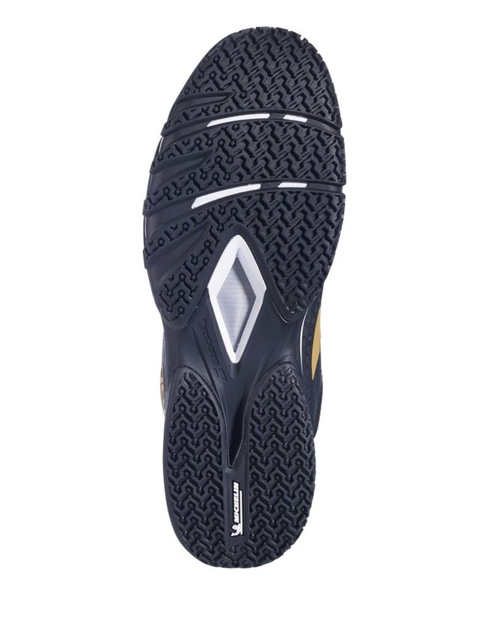 Мужские кросовки для Padel Babolat Premura 3 - black/gold