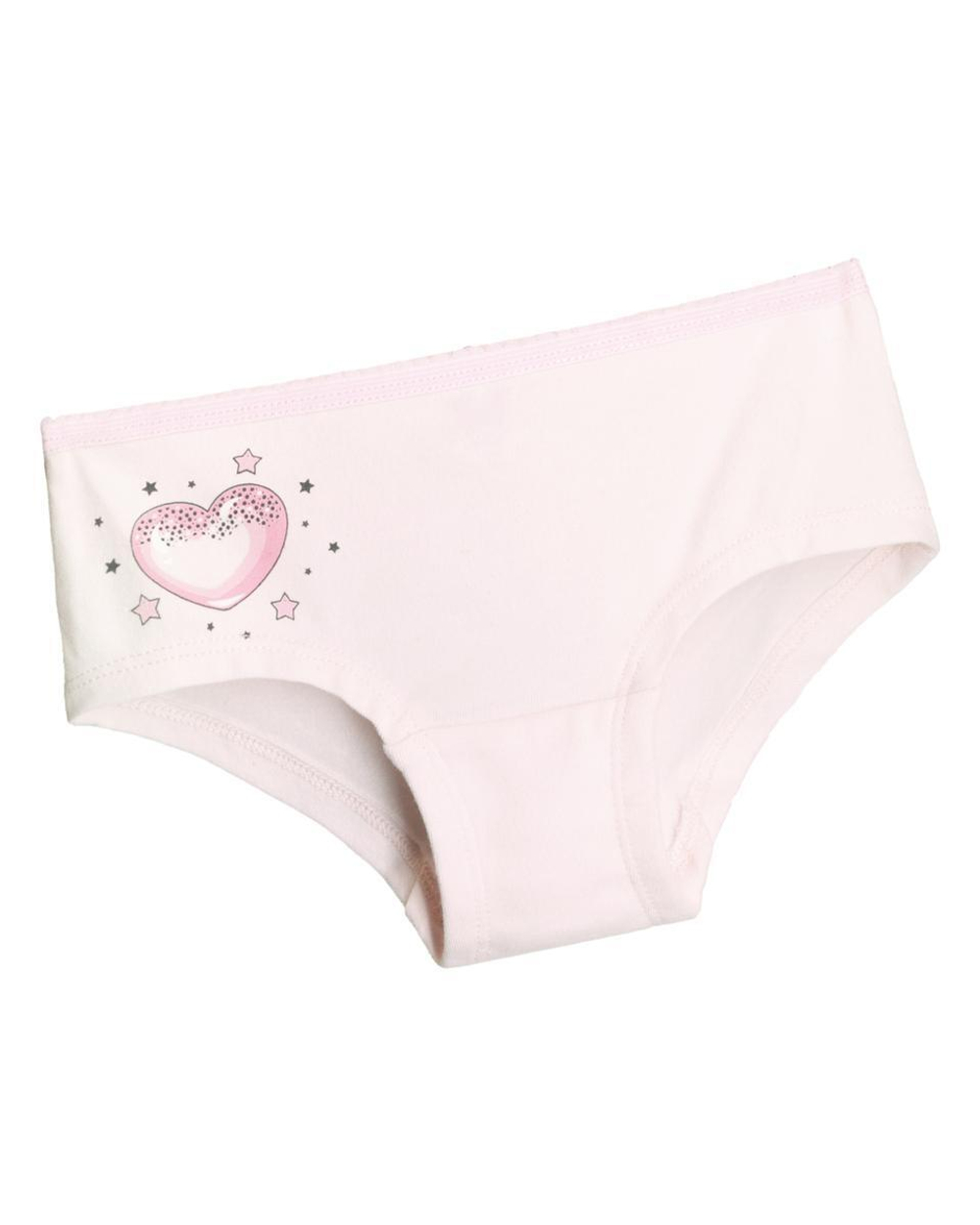 Трусы для девочек,92р.,бел.,12186(Let's Go), 1 шт.