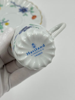 Кофейная пара Haviland