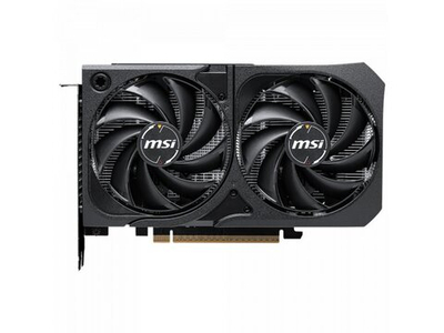 Видеокарта MSI Nvidia GeForce RTX 5060 Shadow [RTX 5060 8G SHADOW 2X OC]