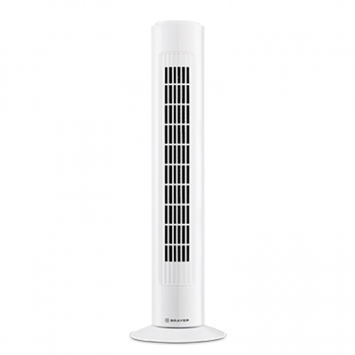 Вентилятор колонный BRAYER BR4952WH