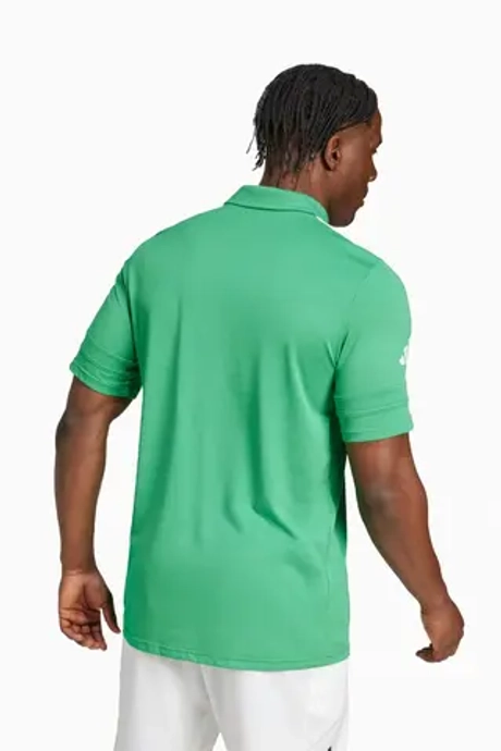 Футболка adidas Squadra 25 Polo - зеленый