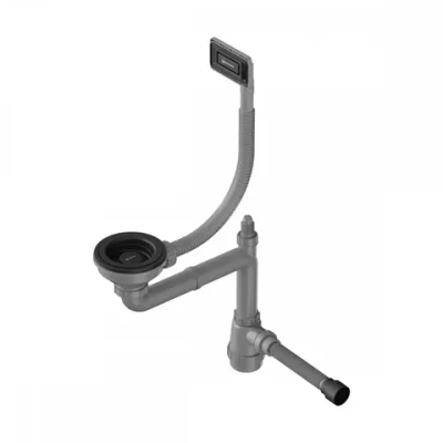 Арматура WK-1-UN-GB графит