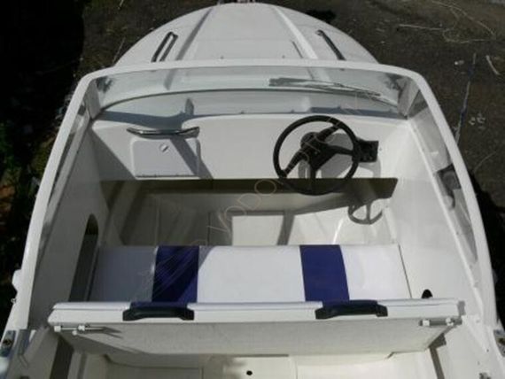 Лодка Афалина - 400