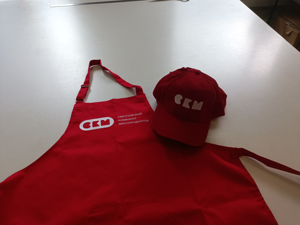 Бейсболка с вышивкой(Кепка)