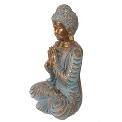 GAEM Фигурка декоративная "Будда", L9 W5,5 H12 см
