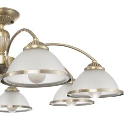 Citilux ALONSO CL422173 Люстра потолочная Бронза