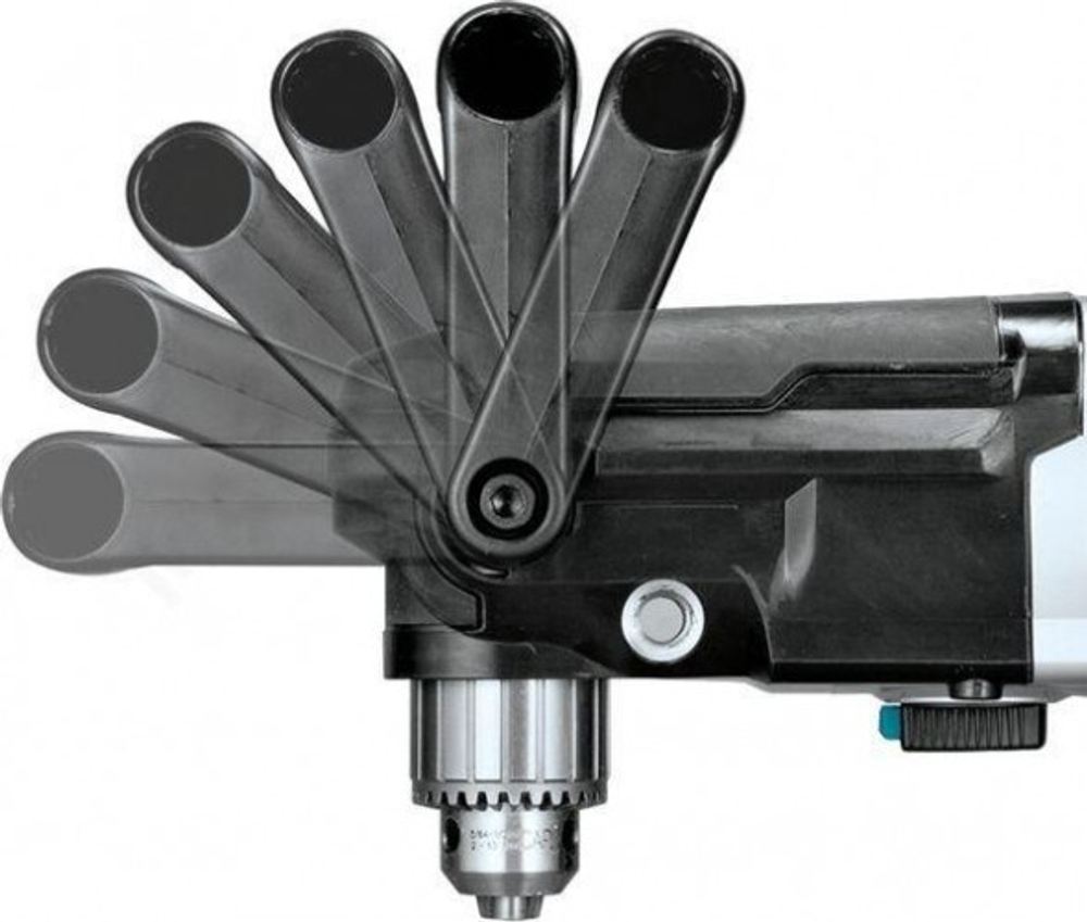 Дрель угловая аккумуляторная MAKITA DDA 460 Z без АКБ и ЗУ DDA460Z