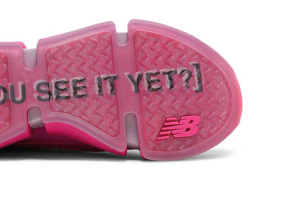 Кроссовки Jaden Smith X New Balance Nb Vision Racer
