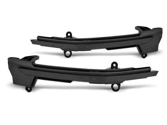 Повторители поворота IN THE MIRROR SMOKE LED SEQ для  SEAT ATECA 16-