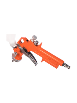 Краскораспылитель (сопло 1,5 мм; бачок 0,6 л, НVLP) Gigant SP 178