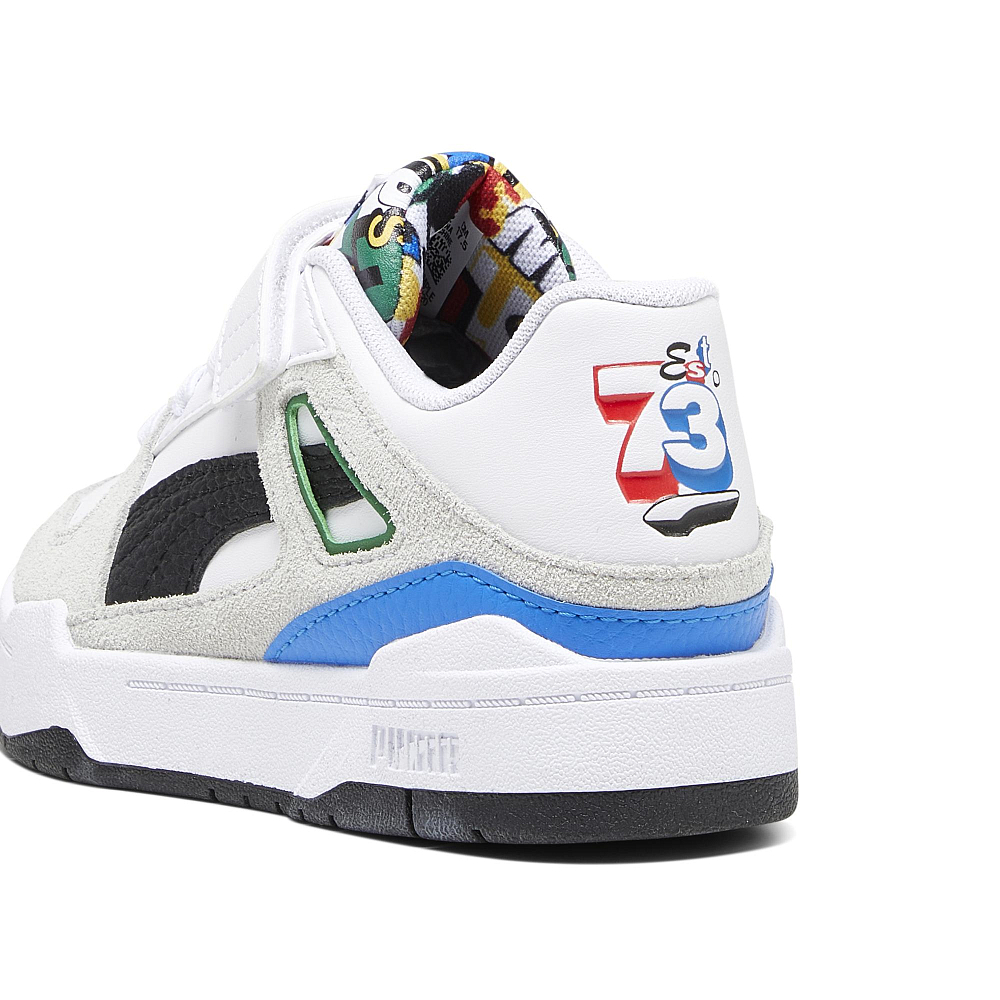 Детские кеды PUMA Slipstream Trash Talk AC+PS