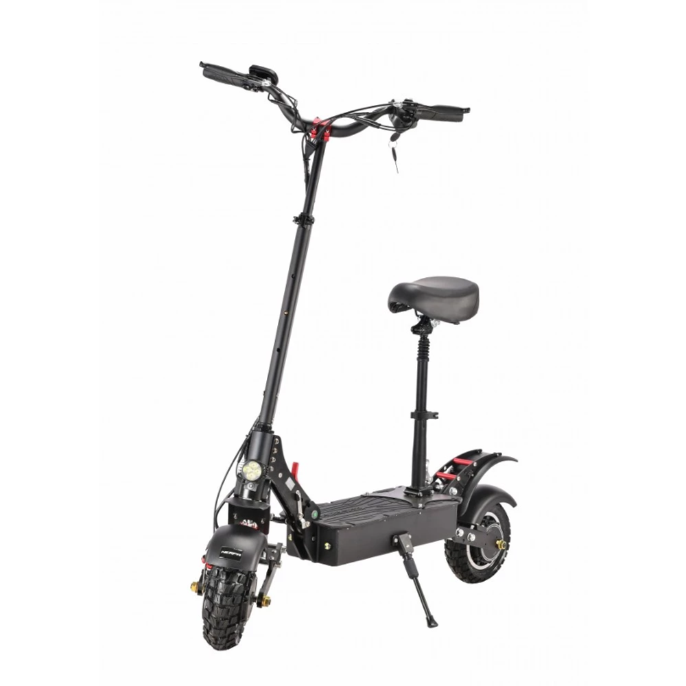 Электросамокат WHITE SIBERIA NERPA 3200W 2021